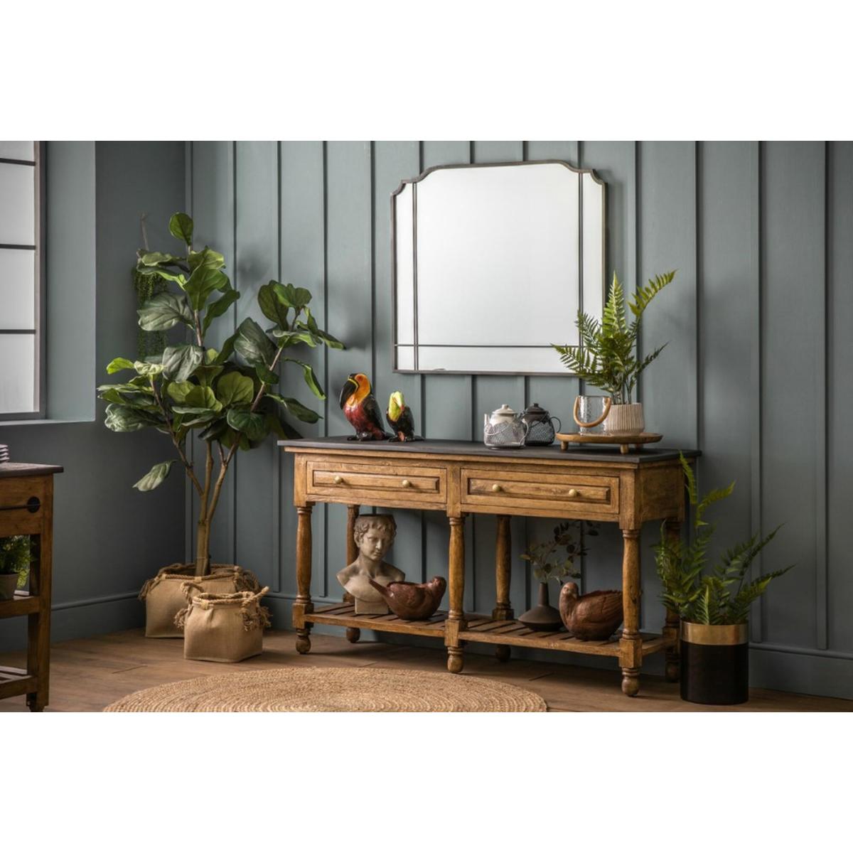 Faux Potted Fern Bracken – image 2