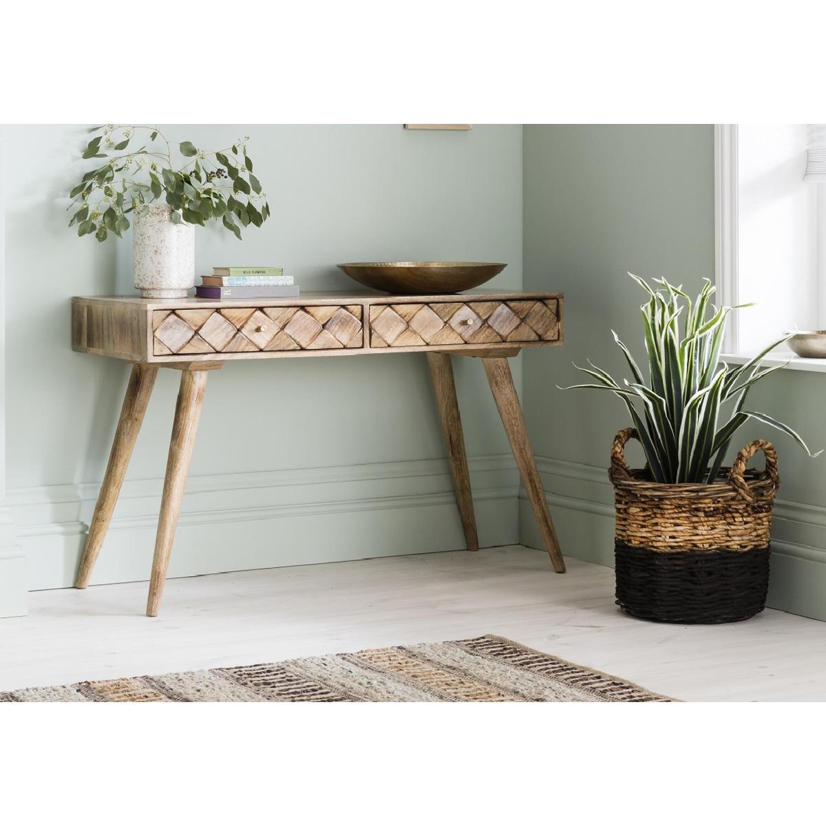 Faux Dracaena Plant – image 2