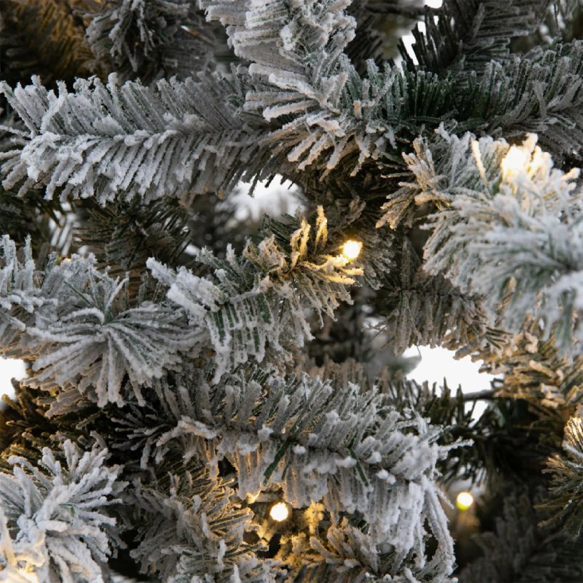 Nordic Woodland Pine Christmas Tree, 6 Foot – image 5