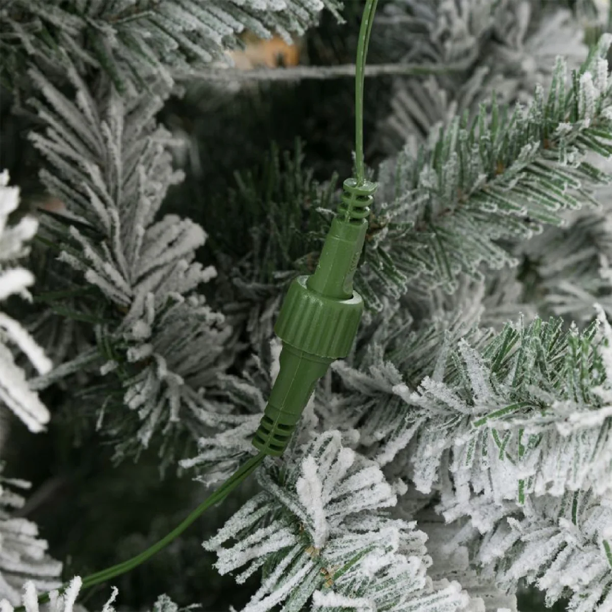 Nordic Woodland Pine Christmas Tree, 6 Foot – image 6