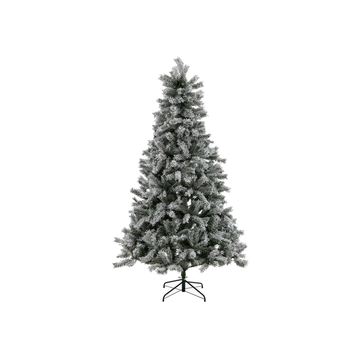 Nordic Woodland Pine Christmas Tree, 6 Foot – image 1