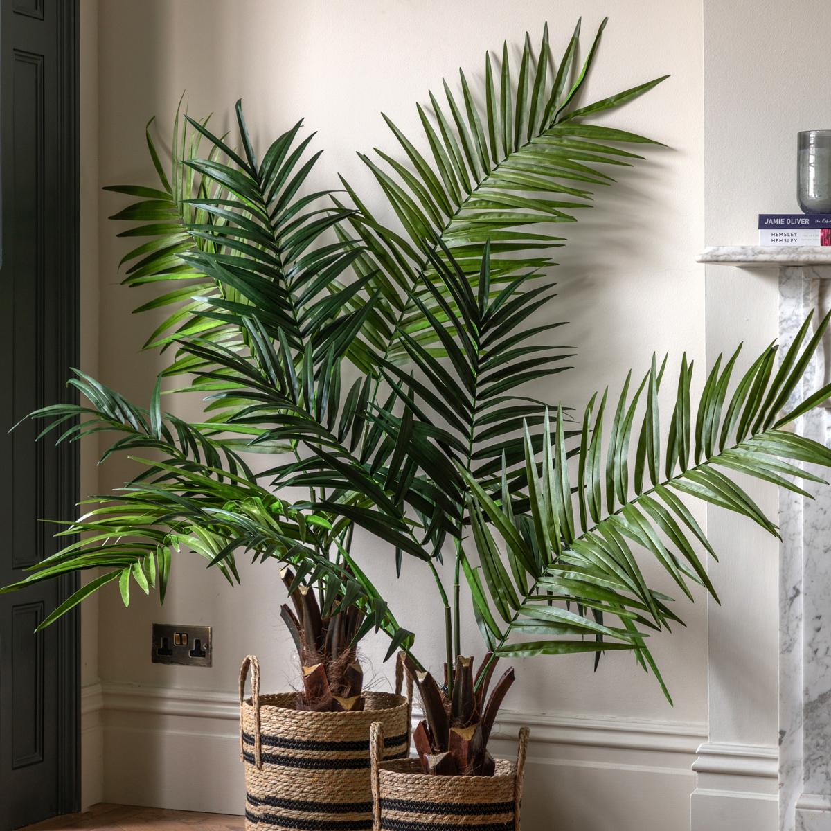 Faux King Kentia Palm Tree, Large – image 3
