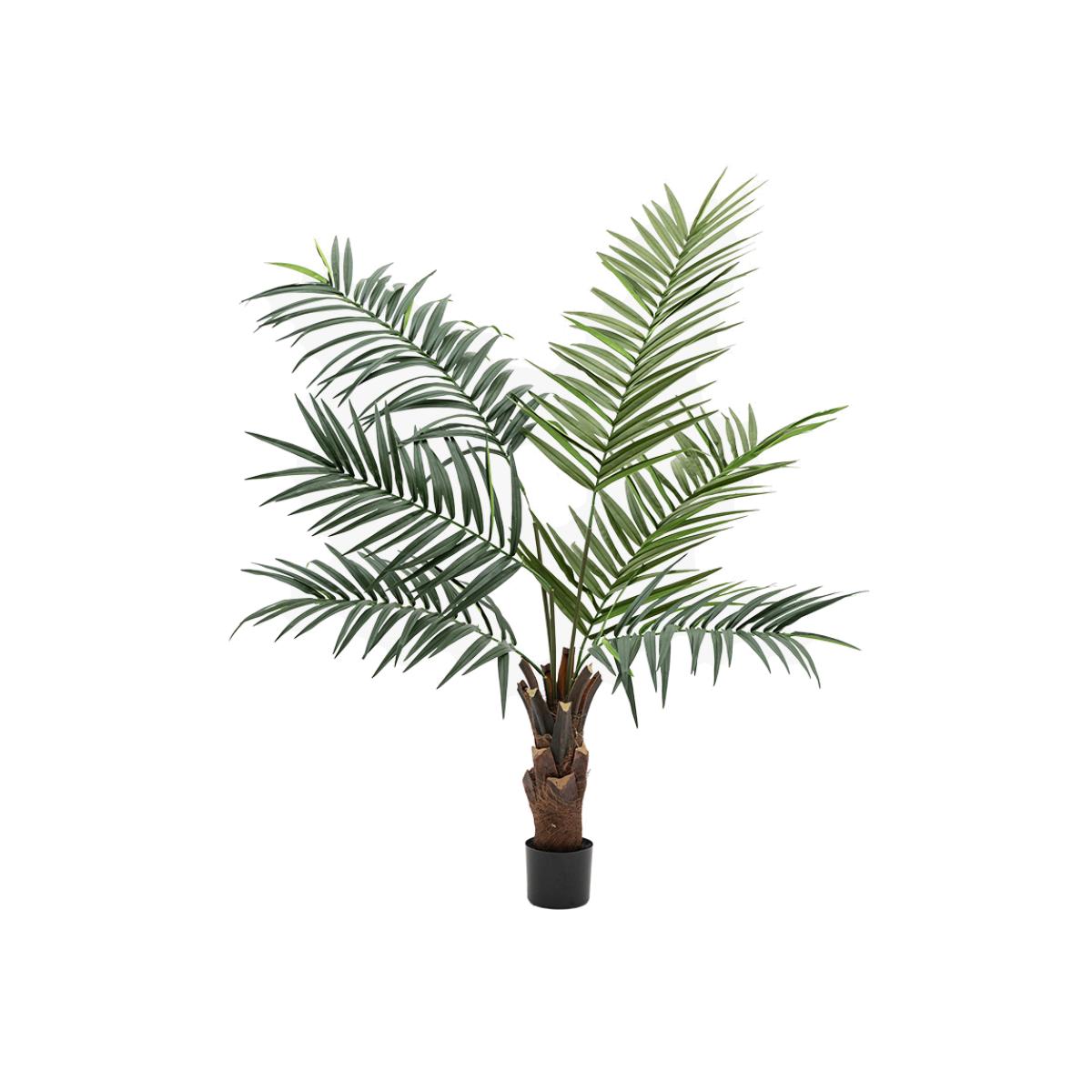 Faux King Kentia Palm Tree, Large – image 1