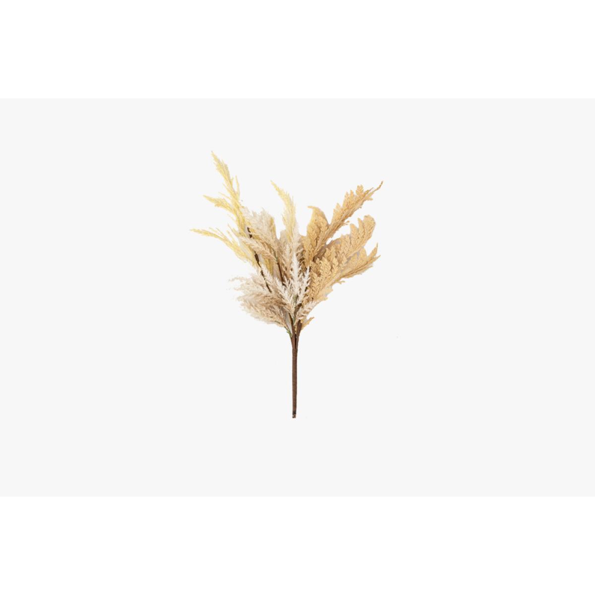 Dried Natural Grass Bouquet – image 2