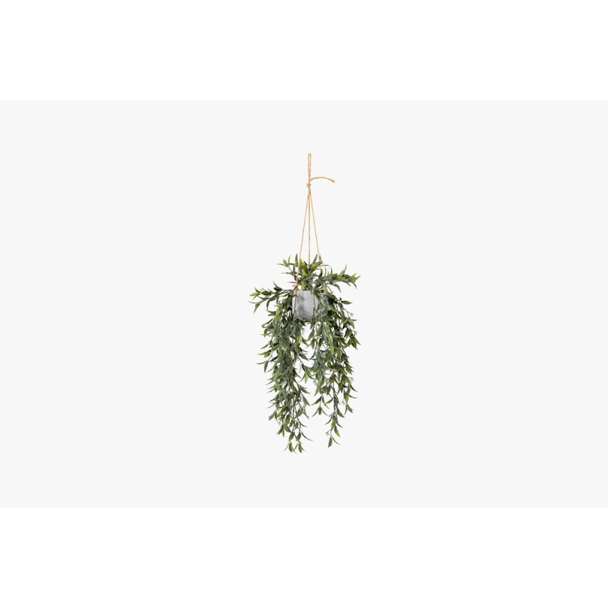 Hanging Faux Weeping Willow – image 2