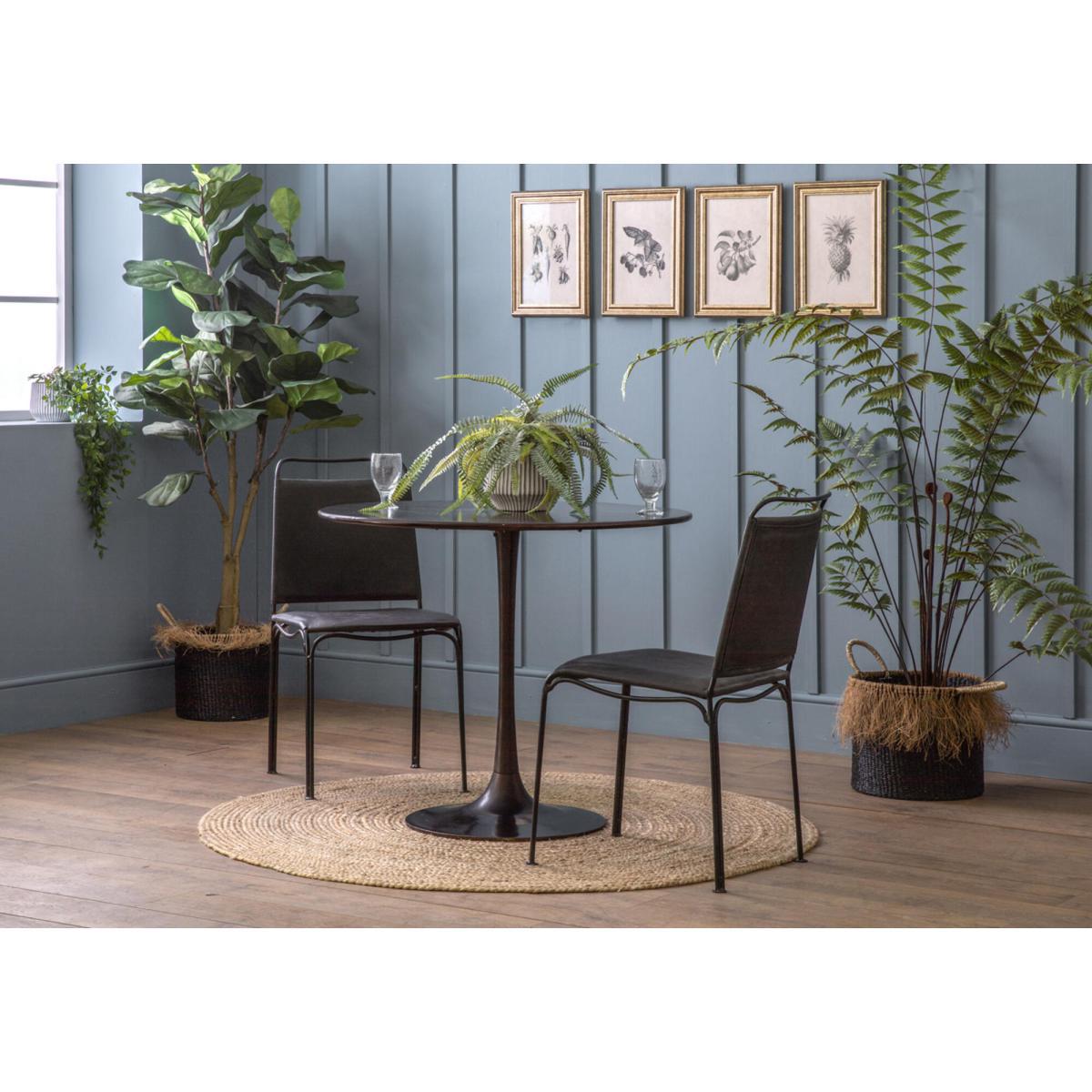 Lanzini Faux Boston Fern Spray – image 2
