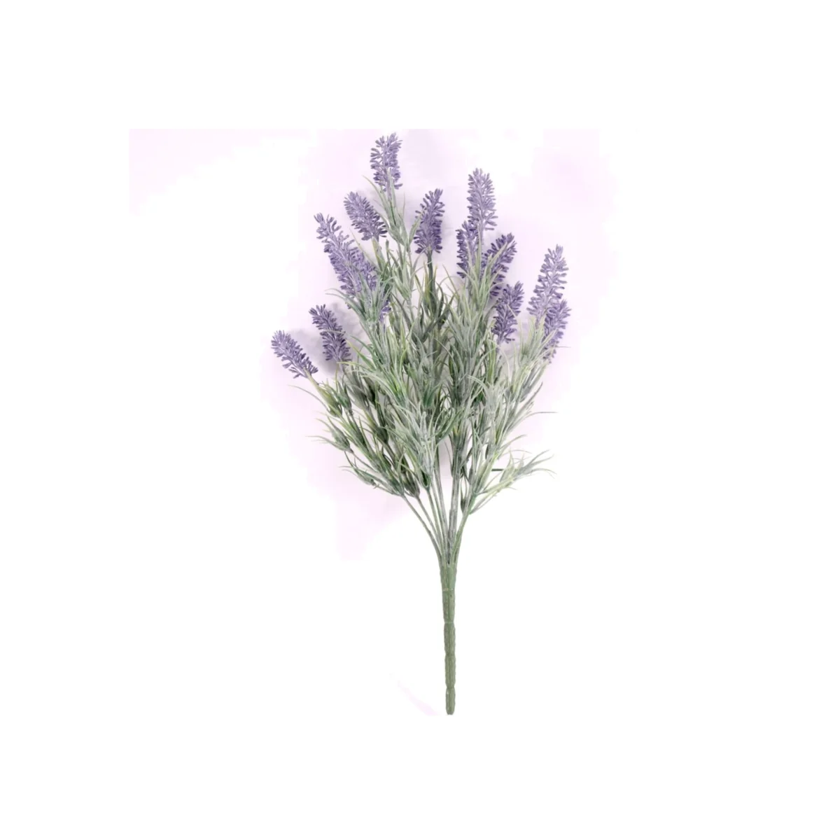 Lavender Plant 2 Pack Artificial Flowers - Lavender