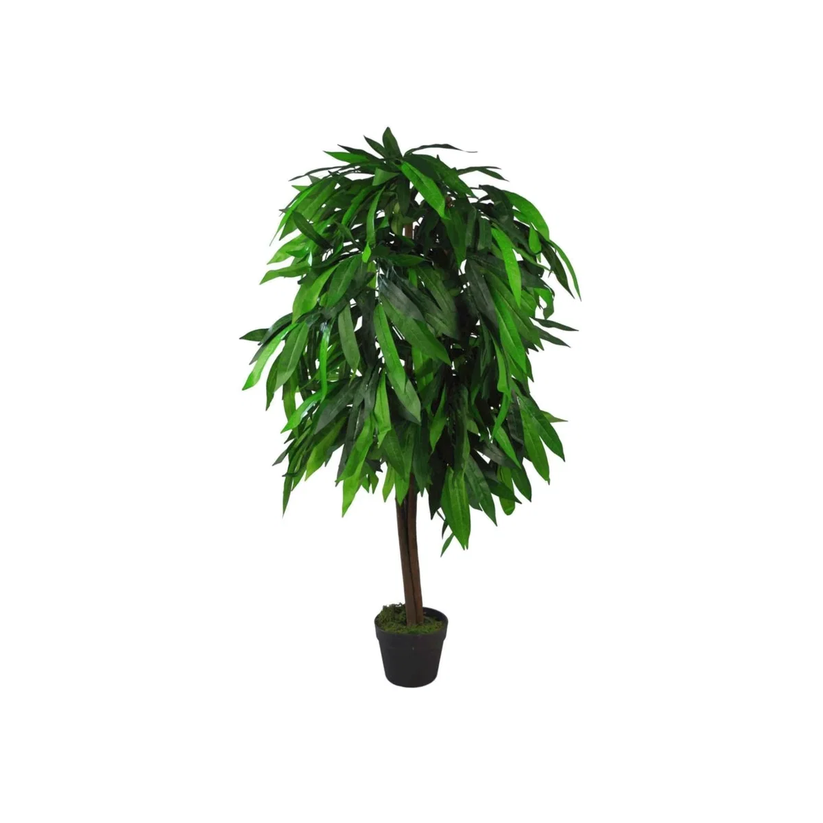 Dyzi Artificial Realistic Mango Tree - Green