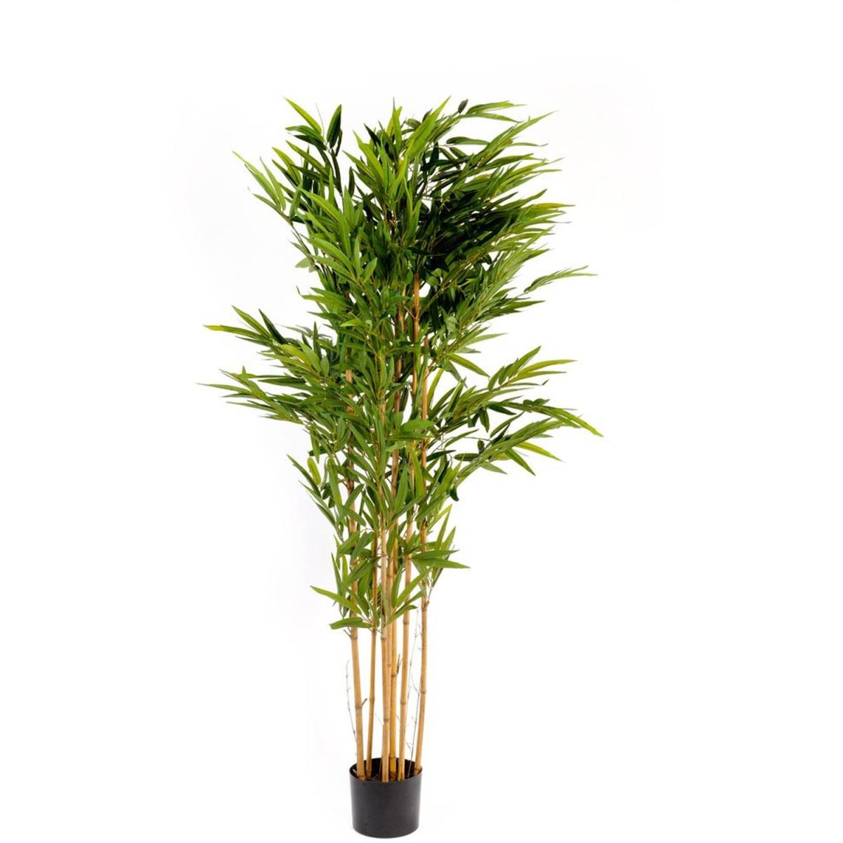 Artificial Large Bamboo Tree - Green – image 3
