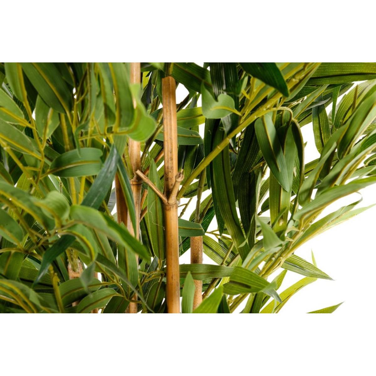 Artificial Large Bamboo Tree - Green – image 4