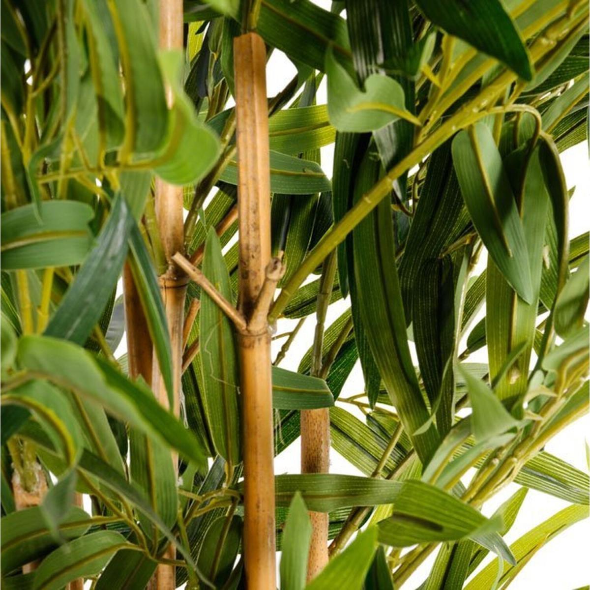 Artificial Large Bamboo Tree - Green – image 6