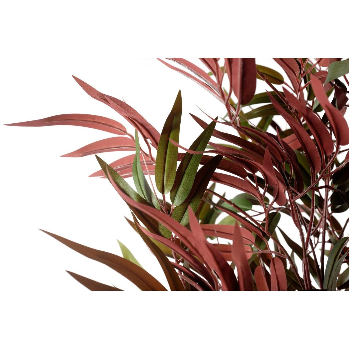 Artificial Red and Green Bamboo Trees - Green – image 2