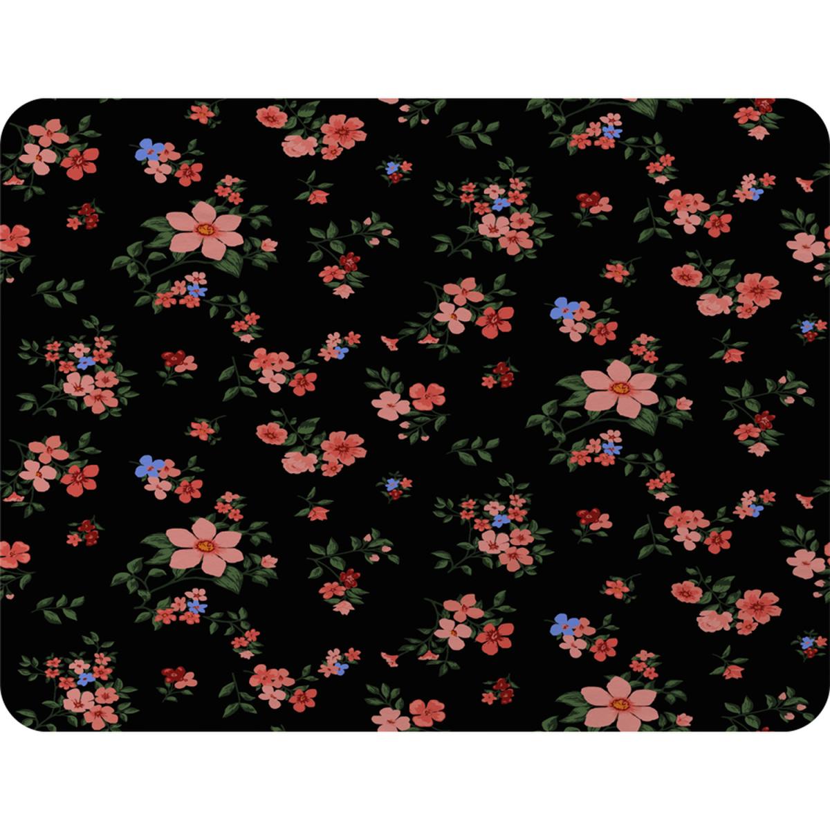 Beautiful Pink Flowers Blanket - Pink – image 2