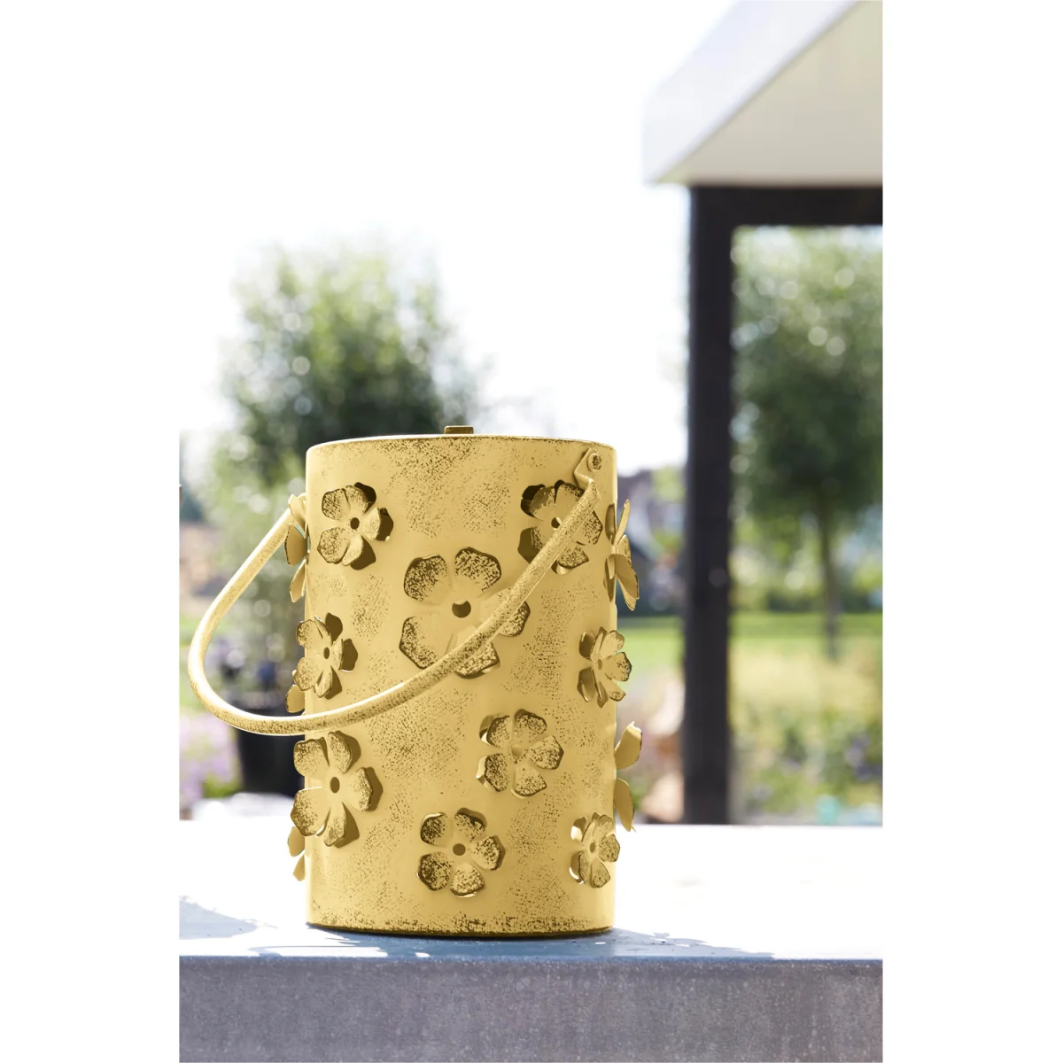 Luxform Daisy Flower Solar Yel (Each) - Yellow – image 3