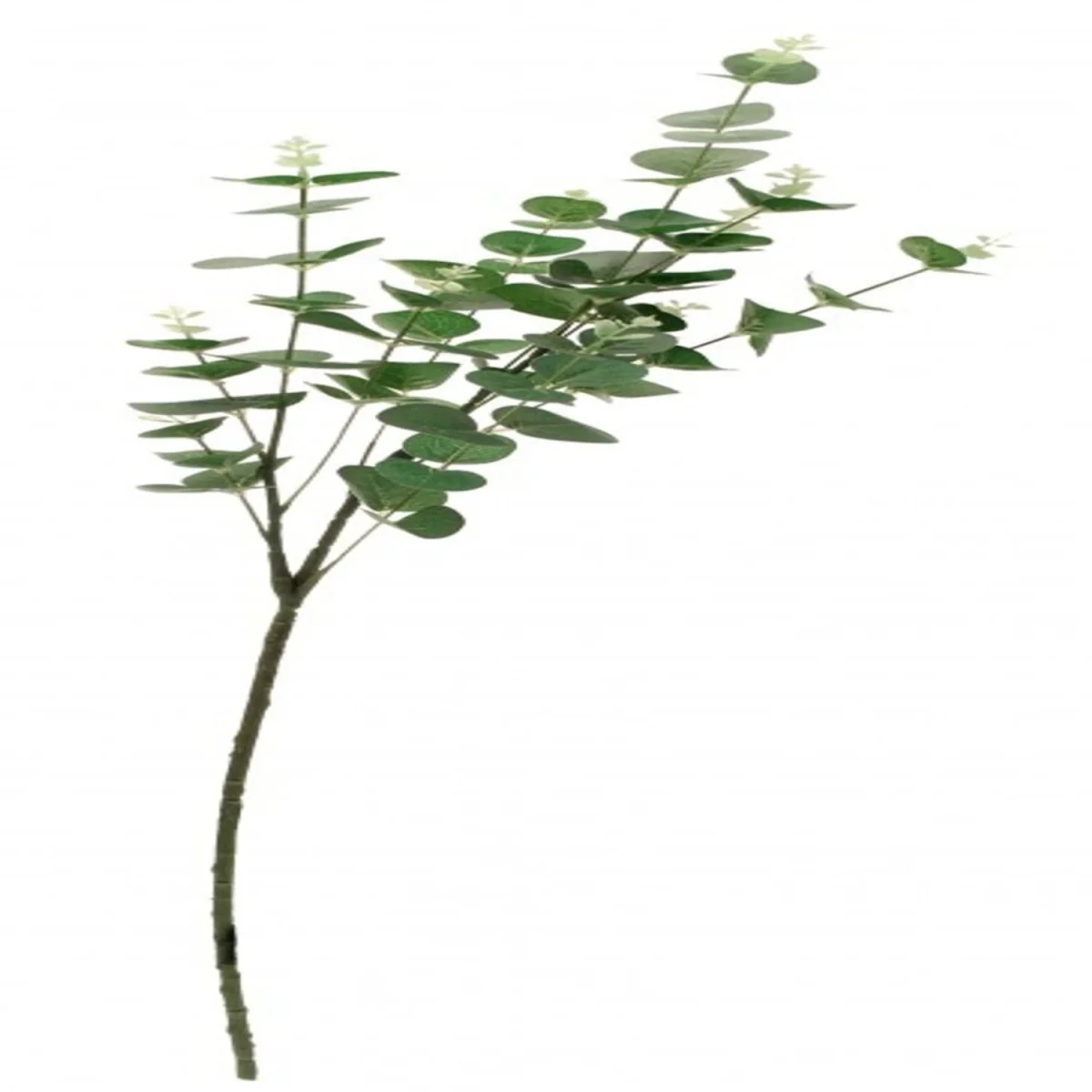 Eucalyptus Green 2 Pack Artificial Flowers - Green – image 3
