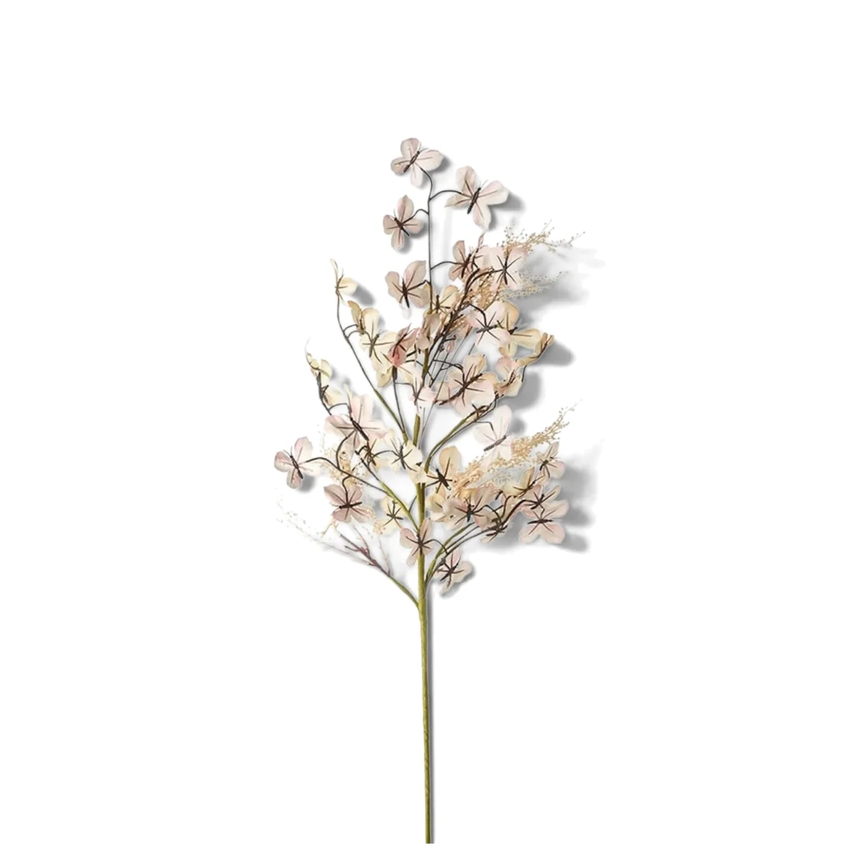 Heaven Sends Pink Butterfly Design Branch - Pink – image 1