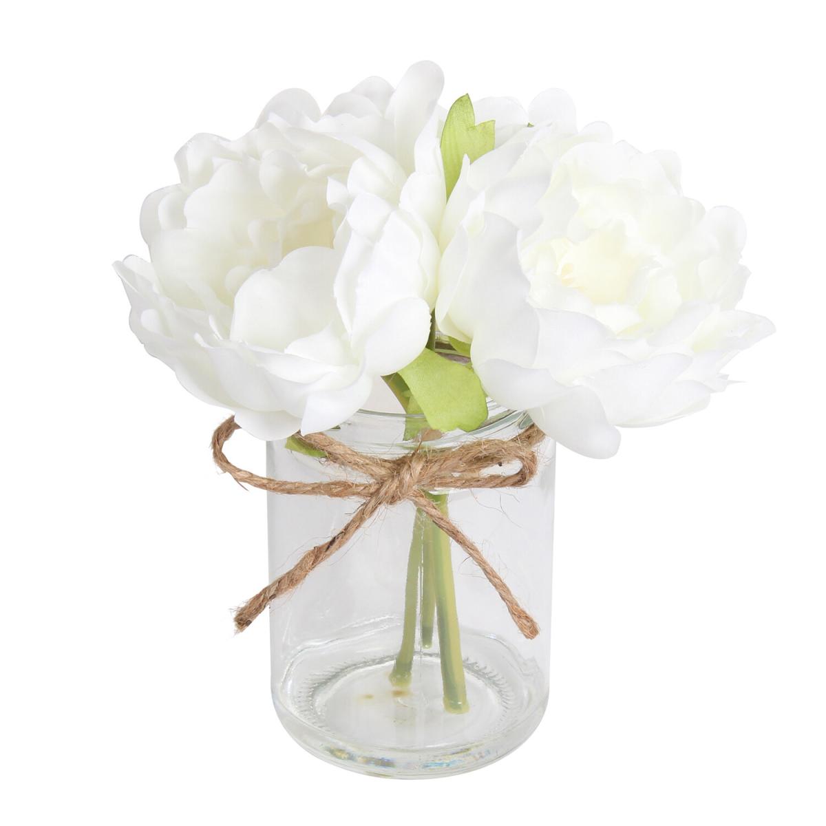Peony Arrangement - Blush – image 2