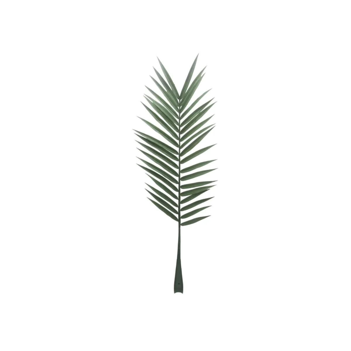 Botanica Palm Leaf Green Artificial Flower - Green