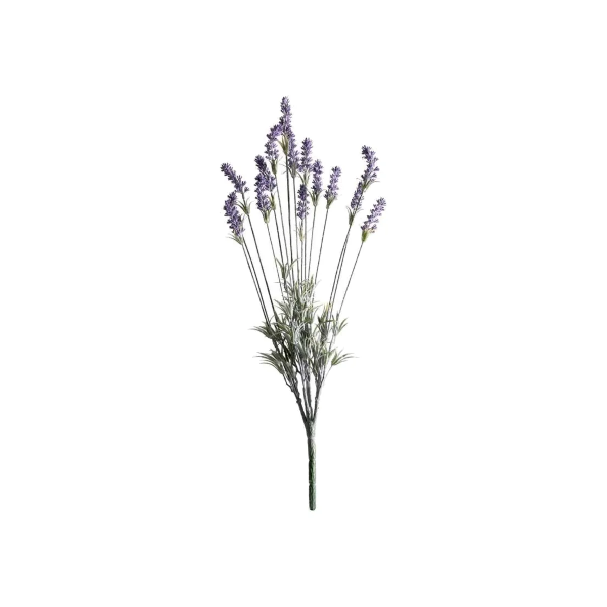 Purple Lavender Plant Artificial Flowers - Lavender
