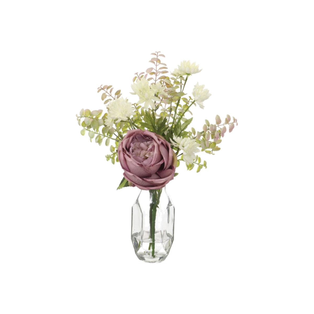 Complete Peony Arrangement – image 1