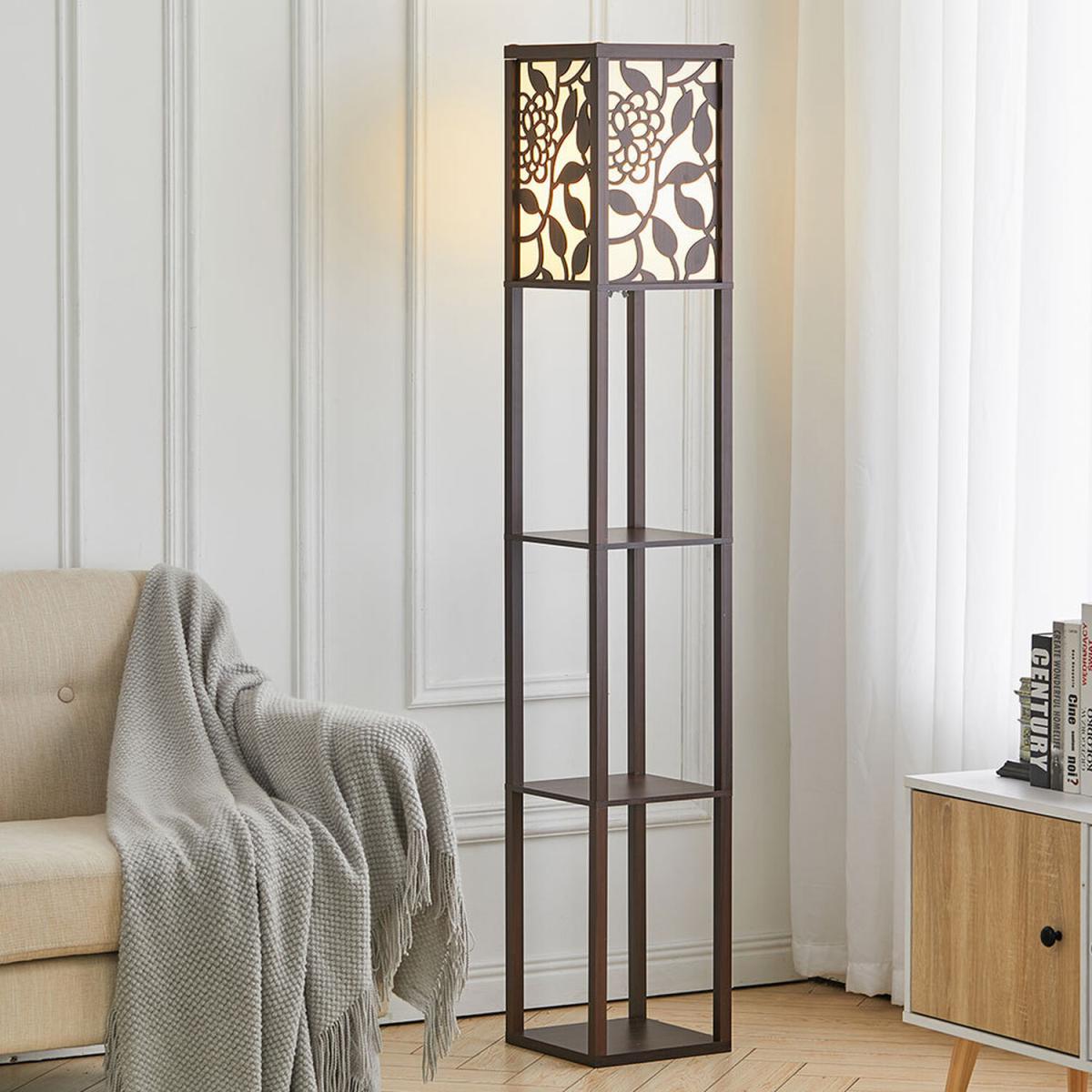 Shelf Floor Lamp - Black / 5 – image 11