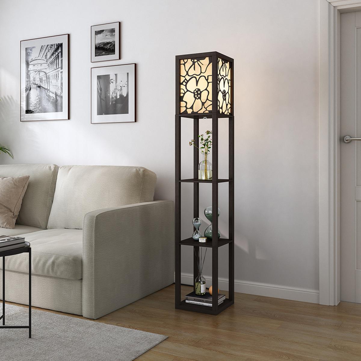 Shelf Floor Lamp - Black / 5 – image 13
