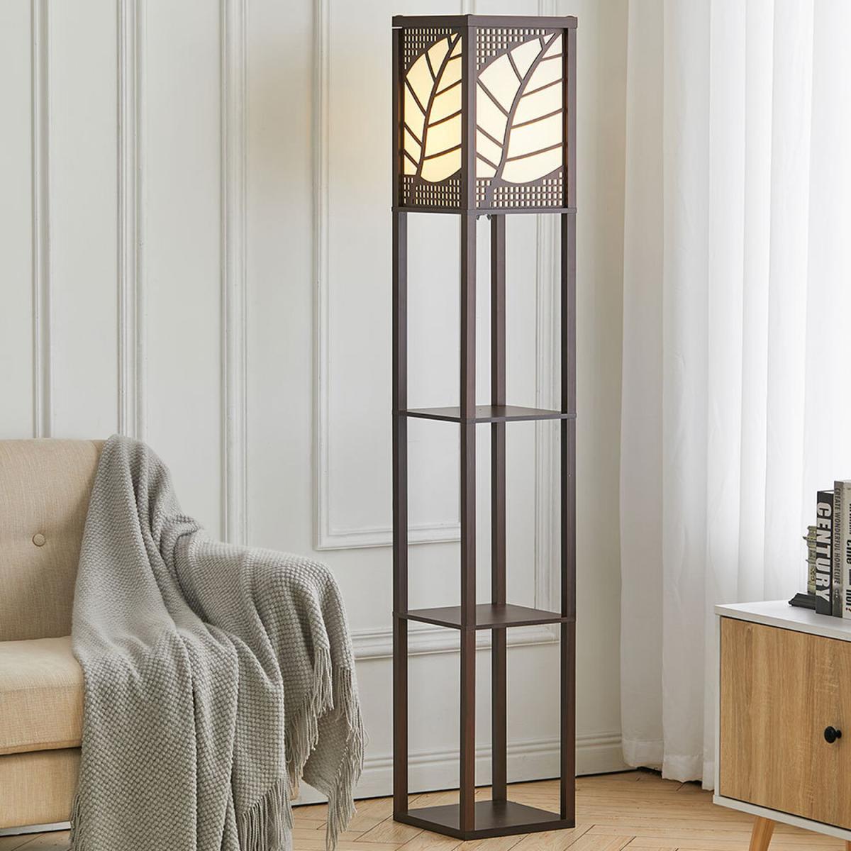 Shelf Floor Lamp - Black / 5 – image 15