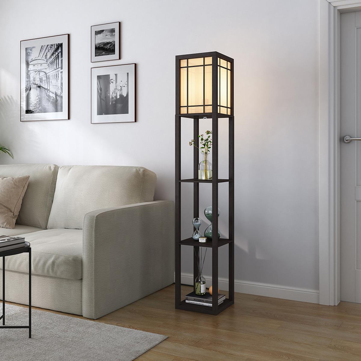 Shelf Floor Lamp - Black / 5 – image 17