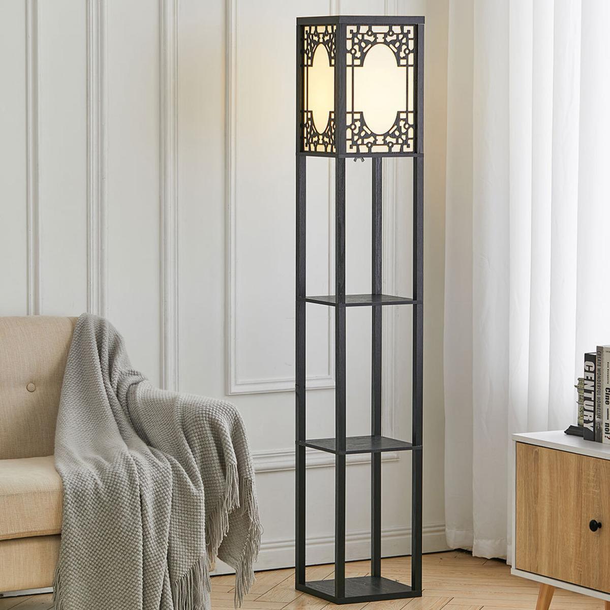 Shelf Floor Lamp - Black / 5 – image 18