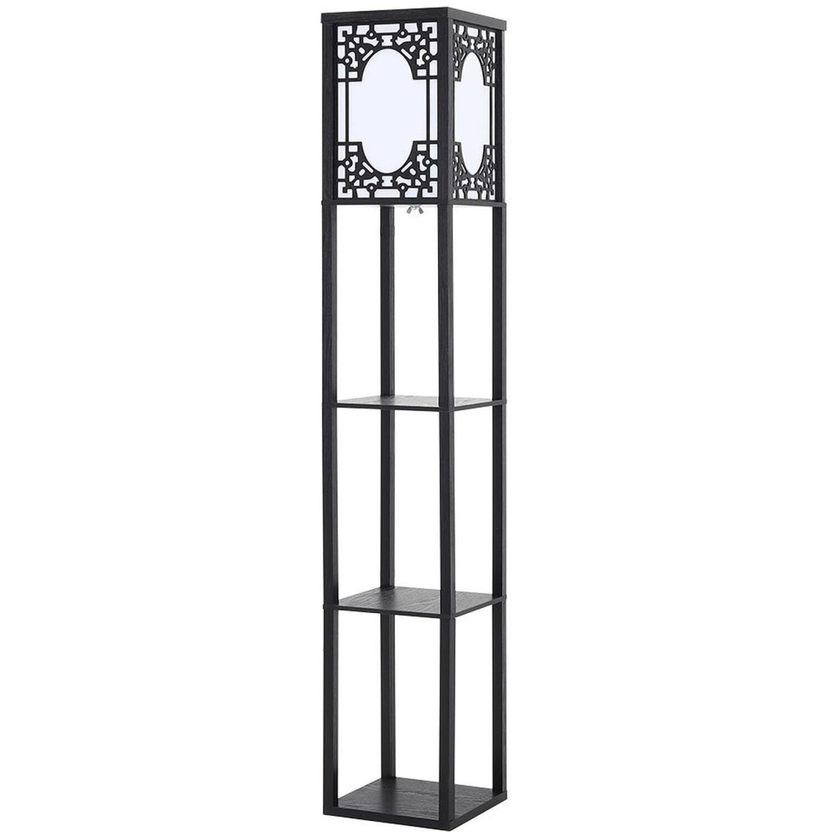 Shelf Floor Lamp - Black / 5 – image 20