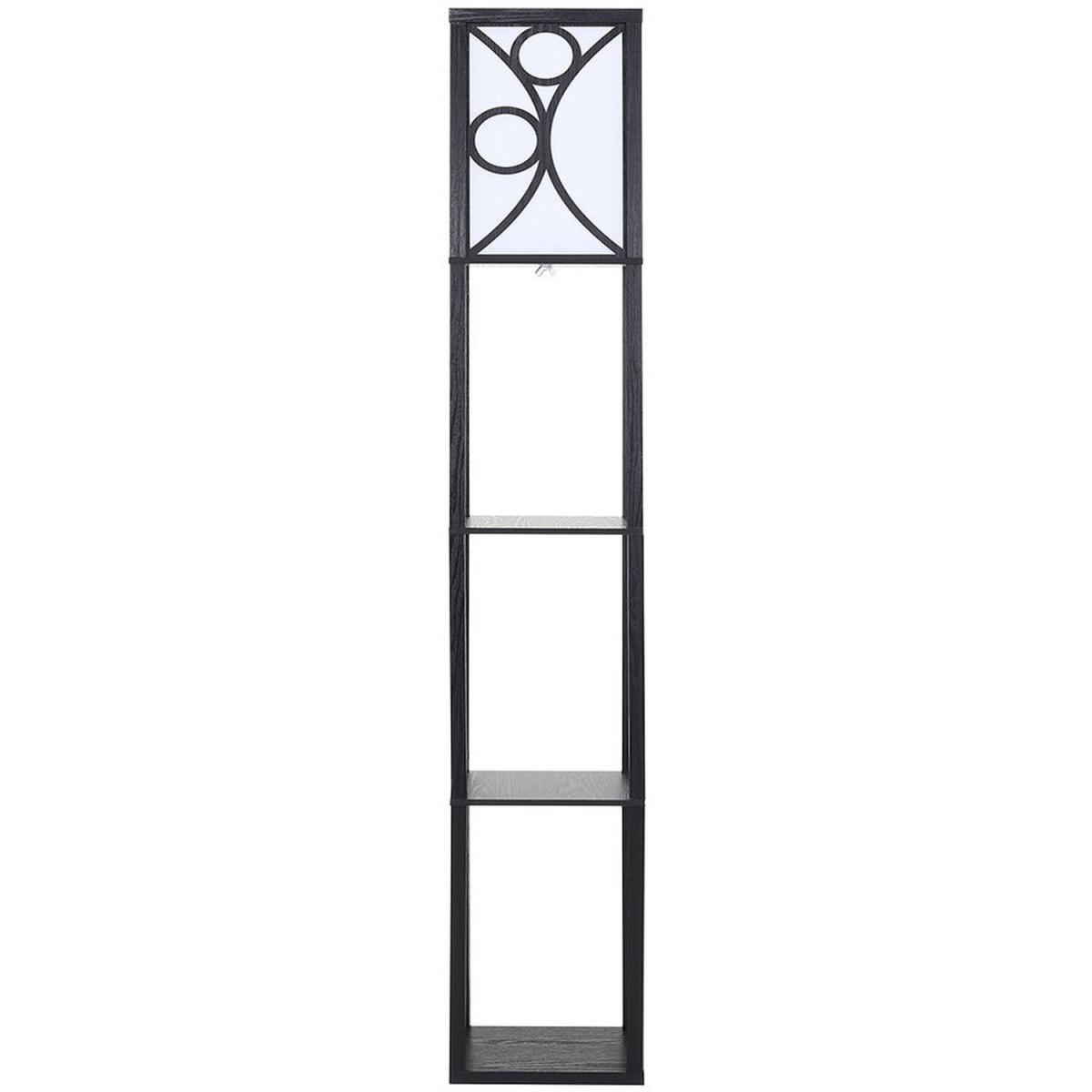 Shelf Floor Lamp - Black / 5 – image 3