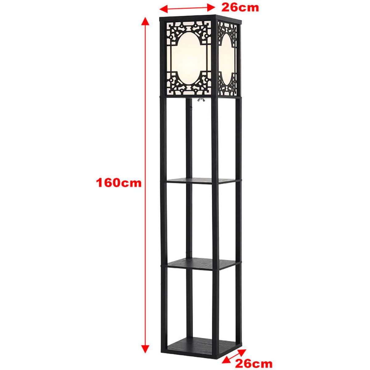 Shelf Floor Lamp - Black / 5 – image 22