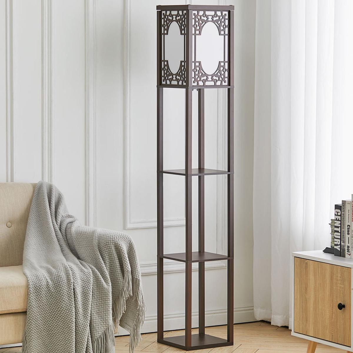 Shelf Floor Lamp - Black / 5 – image 23