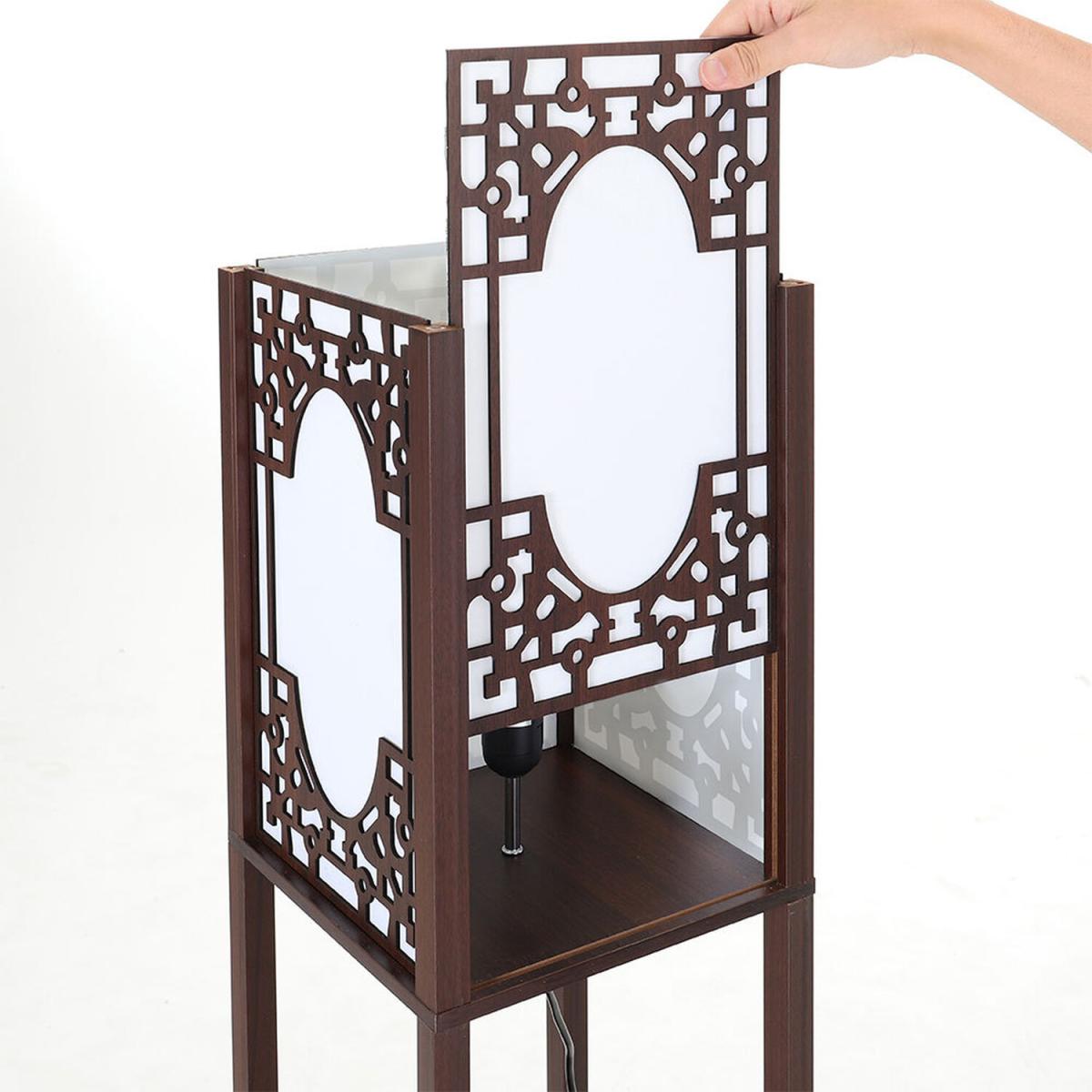 Shelf Floor Lamp - Black / 5 – image 26