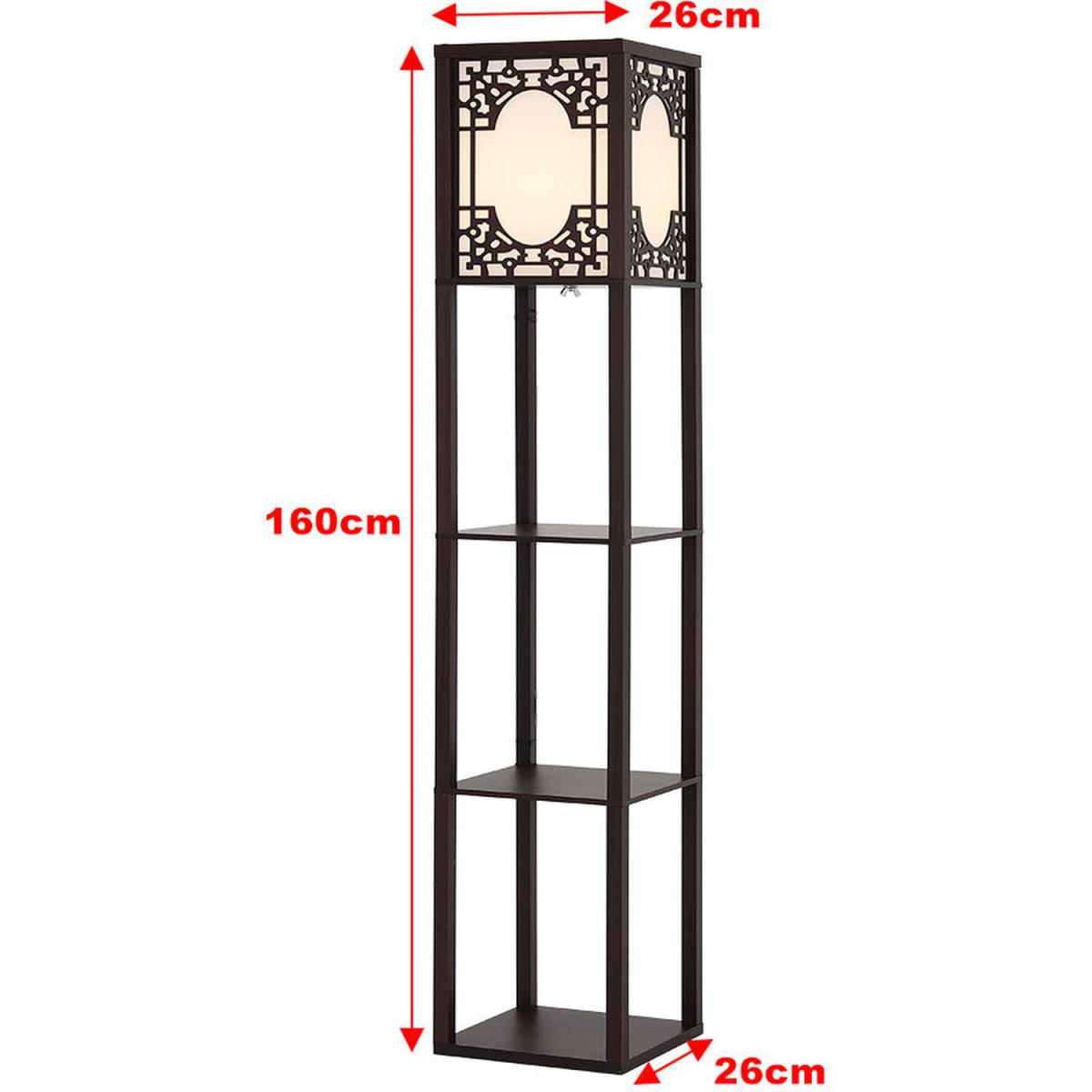 Shelf Floor Lamp - Black / 5 – image 27