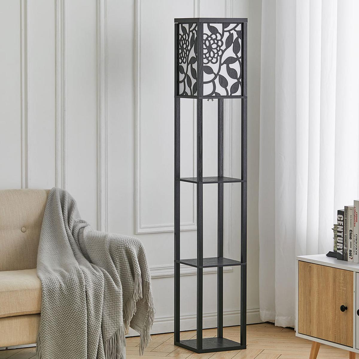 Shelf Floor Lamp - Black / 5 – image 28