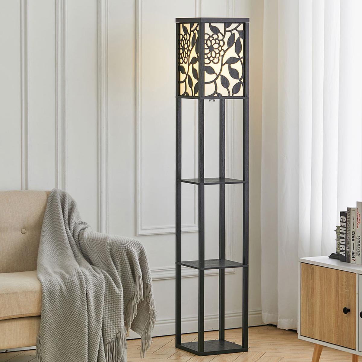 Shelf Floor Lamp - Black / 5 – image 30