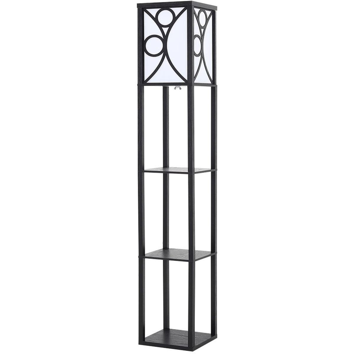 Shelf Floor Lamp - Black / 5 – image 4