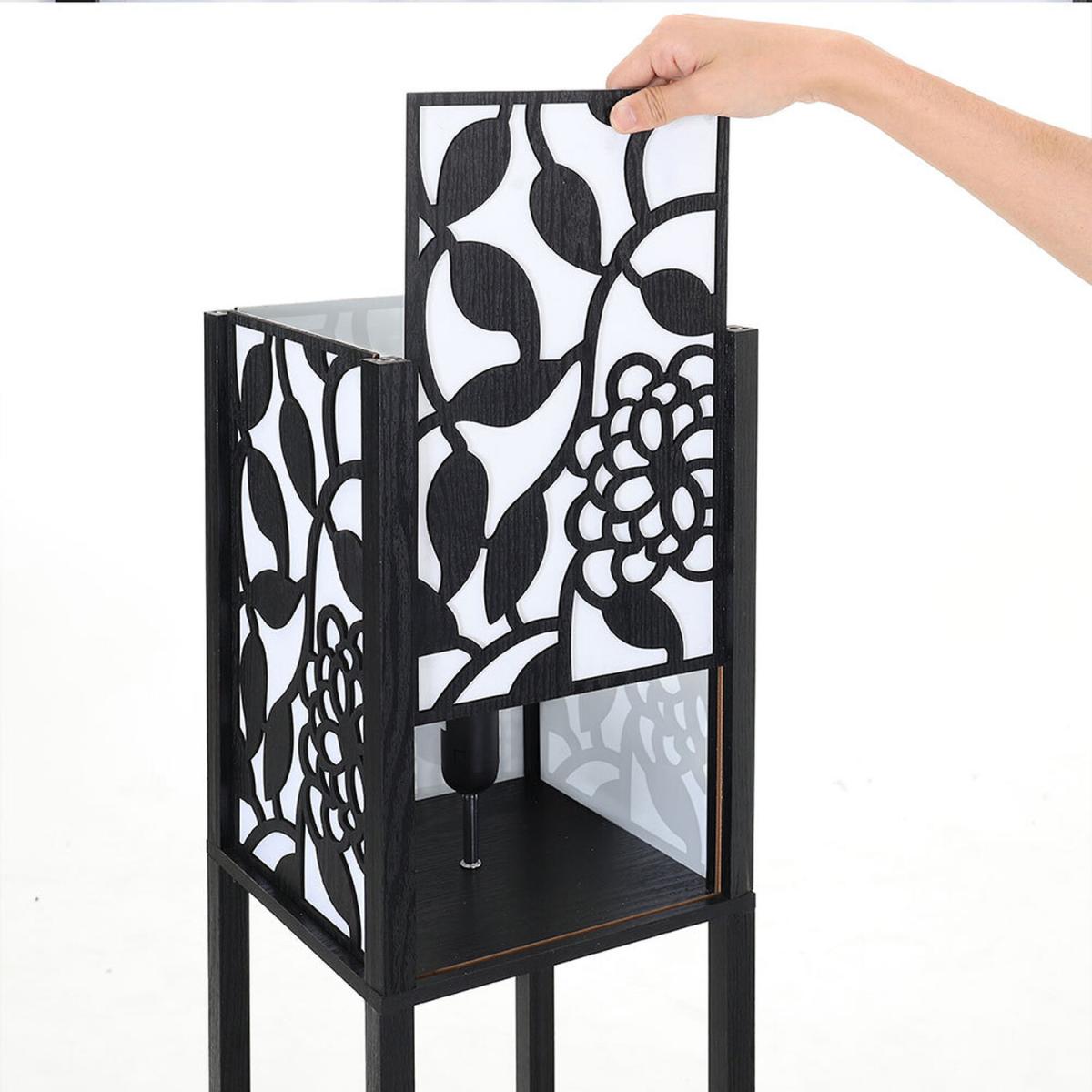 Shelf Floor Lamp - Black / 5 – image 31