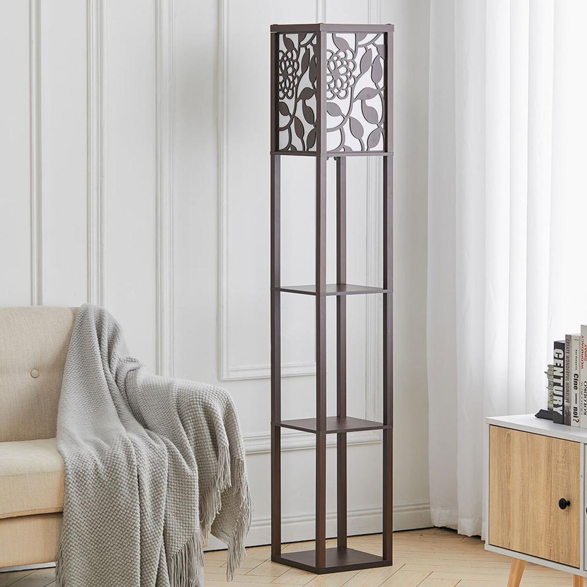 Shelf Floor Lamp - Black / 5 – image 32
