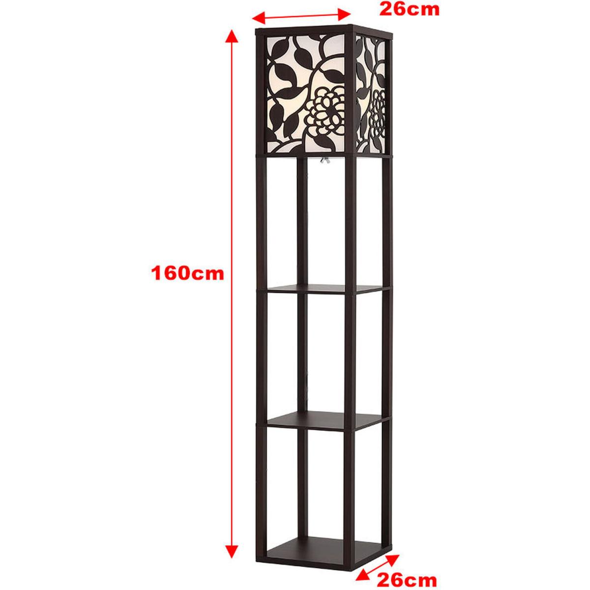 Shelf Floor Lamp - Black / 5 – image 36