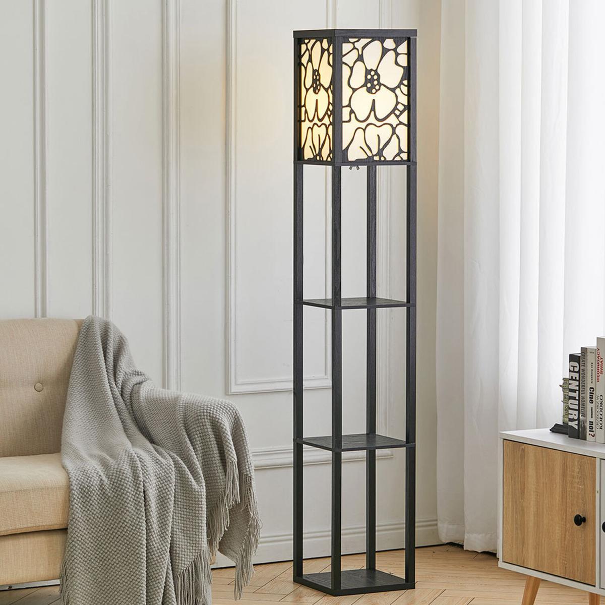 Shelf Floor Lamp - Black / 5 – image 37