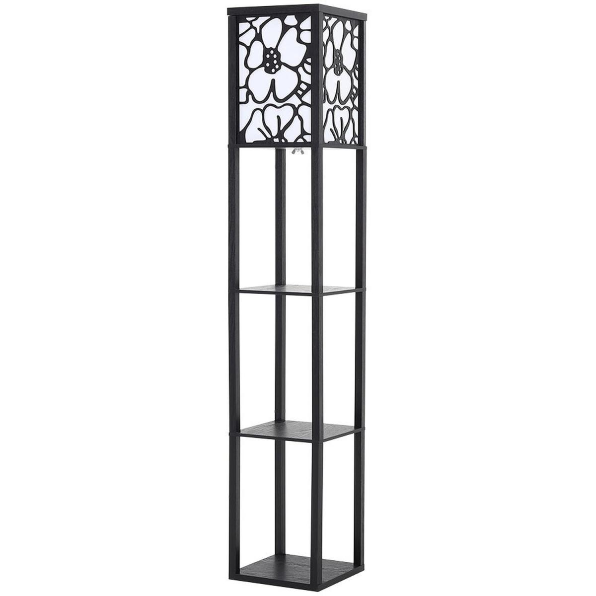 Shelf Floor Lamp - Black / 5 – image 39