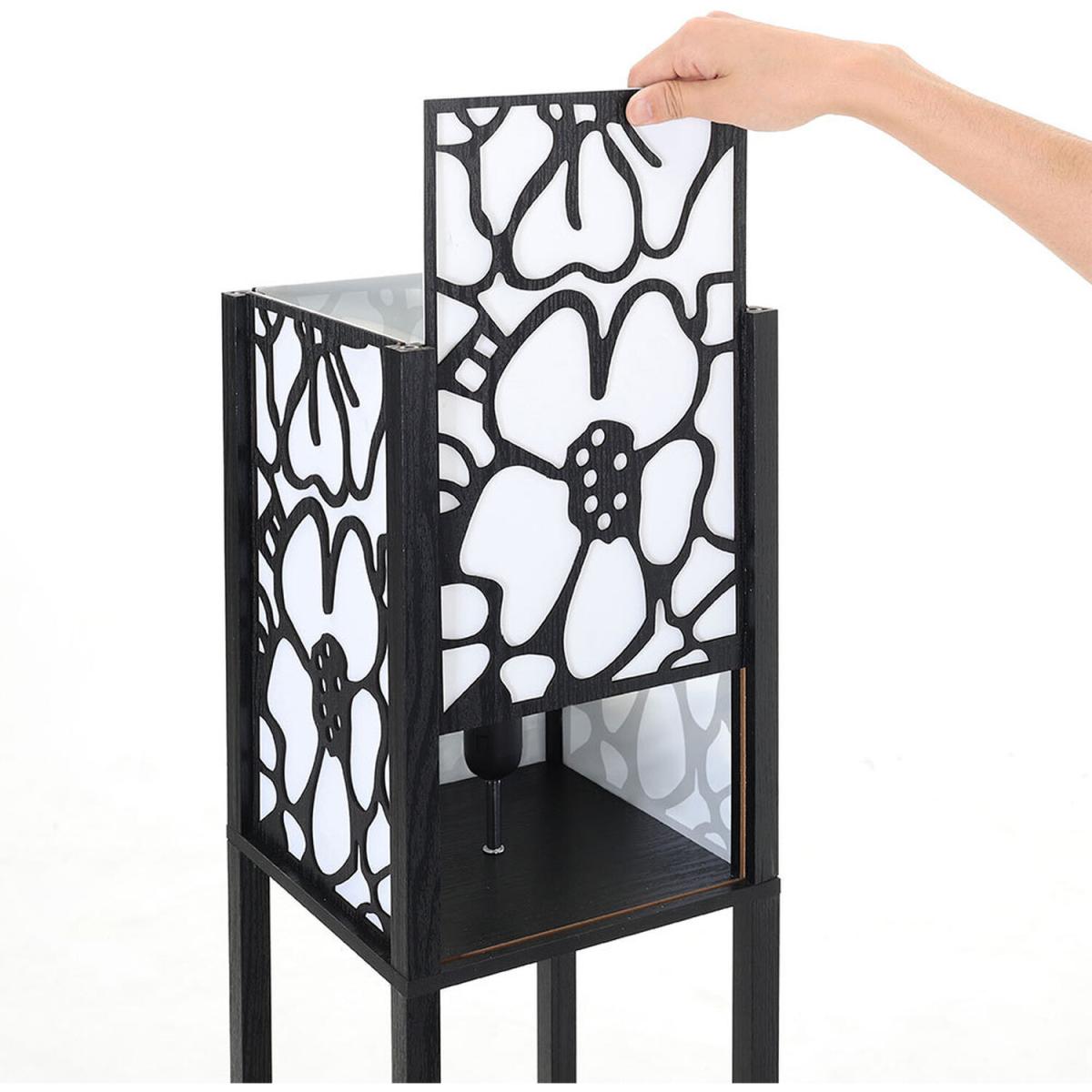 Shelf Floor Lamp - Black / 5 – image 40