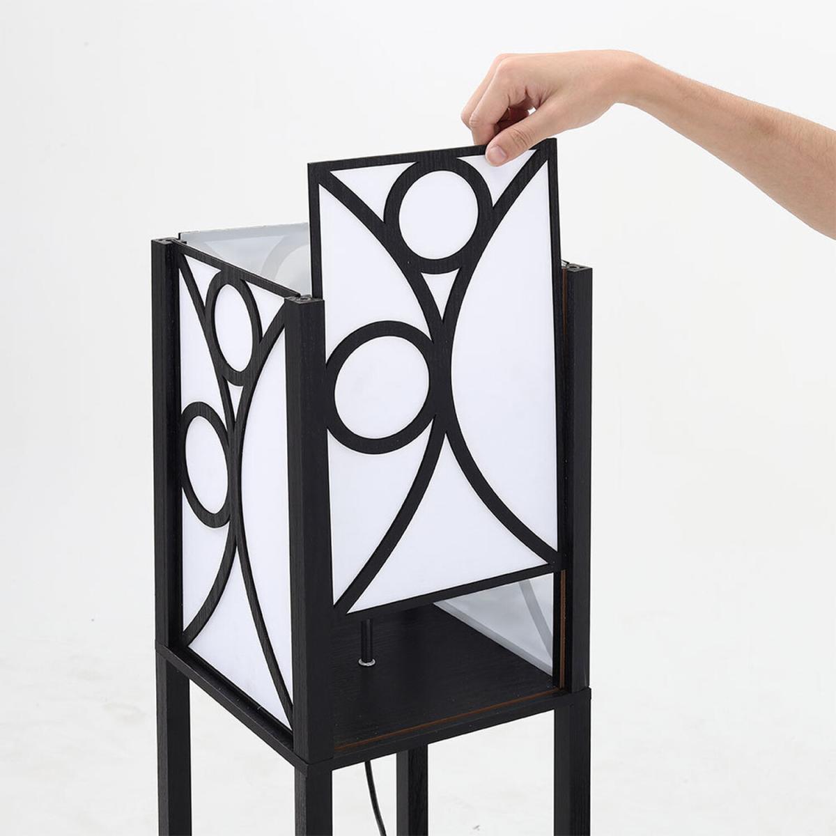 Shelf Floor Lamp - Black / 5 – image 5