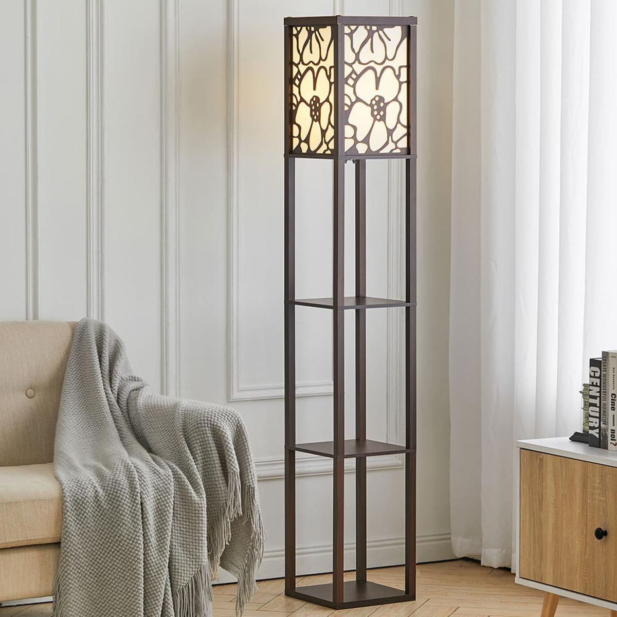 Shelf Floor Lamp - Black / 5 – image 41