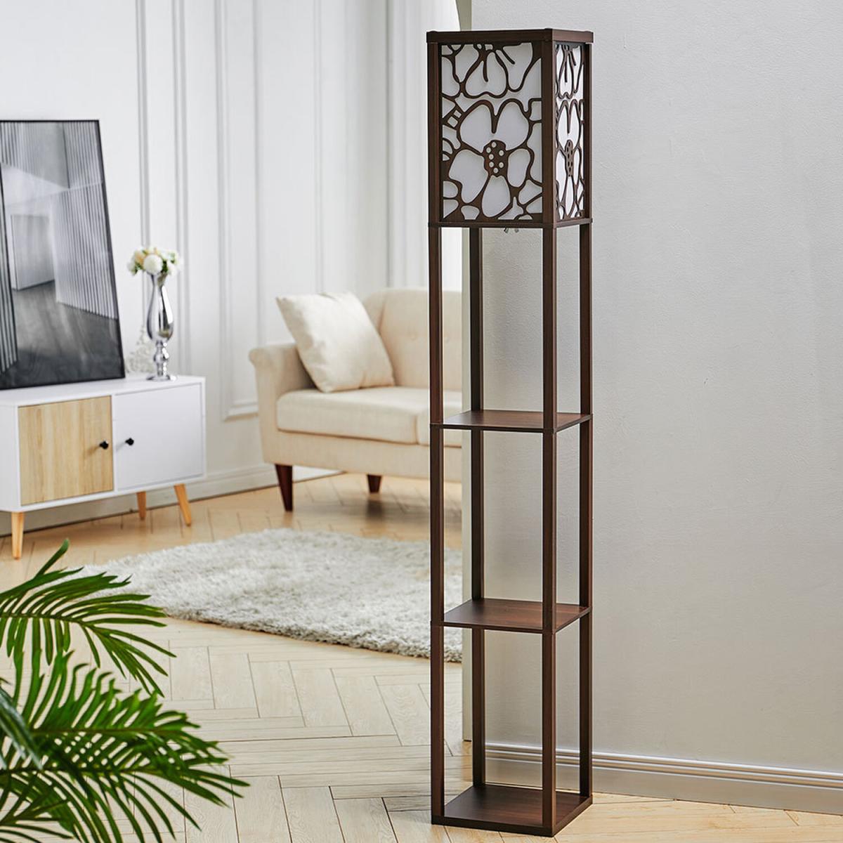 Shelf Floor Lamp - Black / 5 – image 42