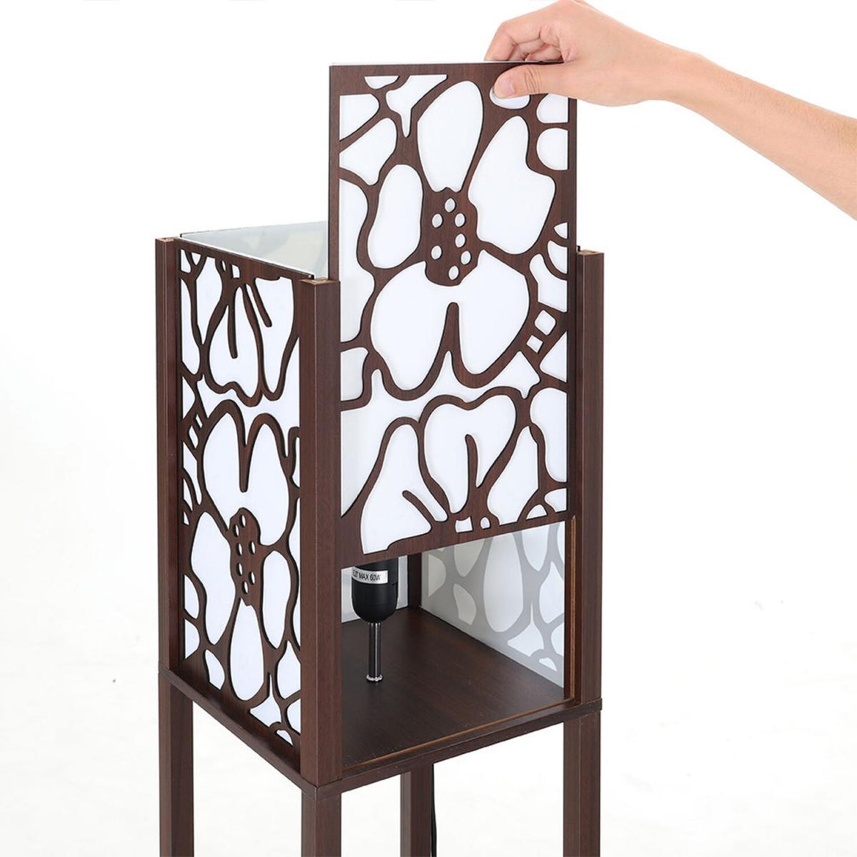 Shelf Floor Lamp - Black / 5 – image 45