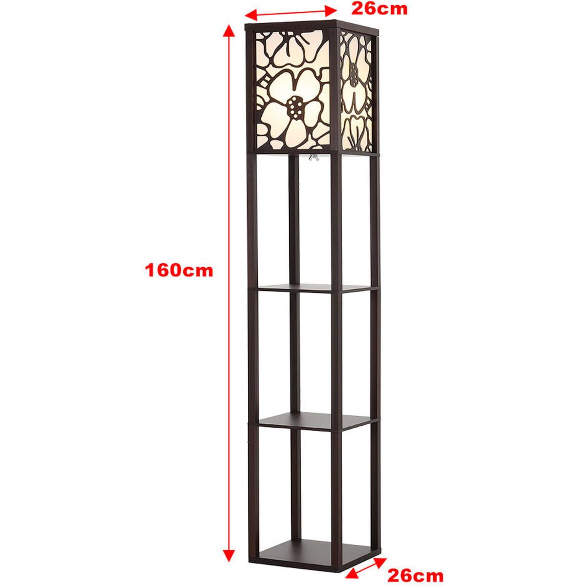 Shelf Floor Lamp - Black / 5 – image 46