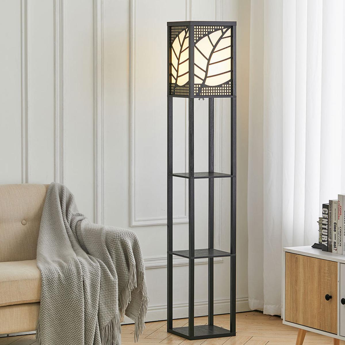 Shelf Floor Lamp - Black / 5 – image 47
